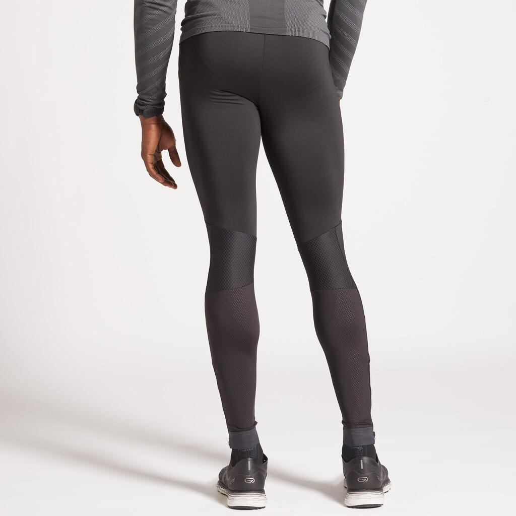 COLLANT RUNNING HOMME RESPIRANT KIPRUN DRY NOIR